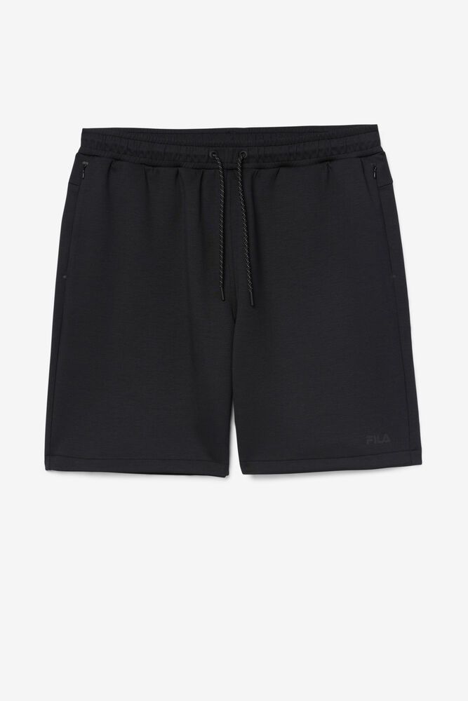 Fila Shorts Herre Svart Balban 240916-ZGU